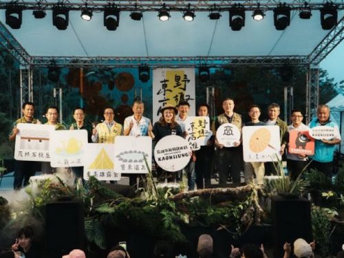 「野趣東高雄」演唱會金曲卡司嗨翻六龜 12/6杉林接棒，再掀高潮